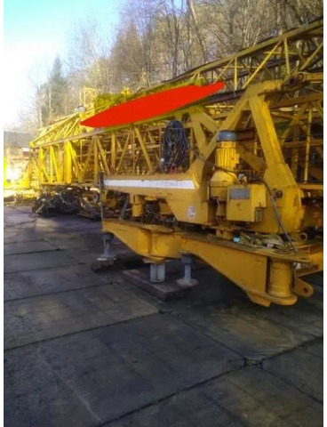 Liebherr 60K, 5x TS in set, perfect condition - Строительная техника: фото 1 Liebherr 60K, 5x TS in set, perfect condition - Строительная техника: фото 1