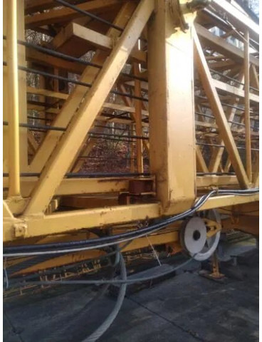 Liebherr 60K, 5x TS in set, perfect condition - Строительная техника: фото 3 Liebherr 60K, 5x TS in set, perfect condition - Строительная техника: фото 3