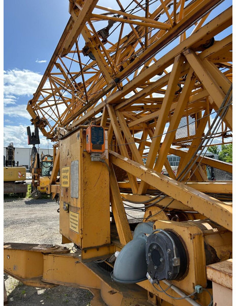 Liebherr 63K, 43m jib, 1994yom, perfect condition - Строительная техника: фото 5 Liebherr 63K, 43m jib, 1994yom, perfect condition - Строительная техника: фото 5