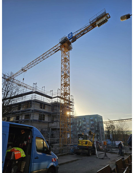 Liebherr 90EC-B 2010yom, 50m jib - Строительная техника: фото 2 Liebherr 90EC-B 2010yom, 50m jib - Строительная техника: фото 2