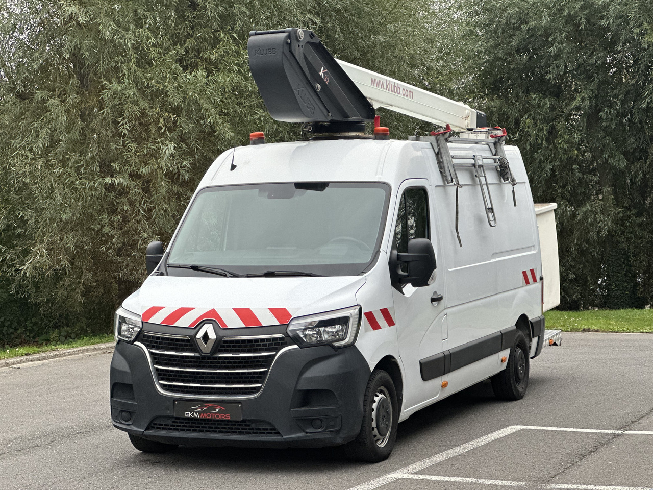 RENAULT Master - Фургон с закрытым кузовом: фото 3 RENAULT Master - Фургон с закрытым кузовом: фото 3