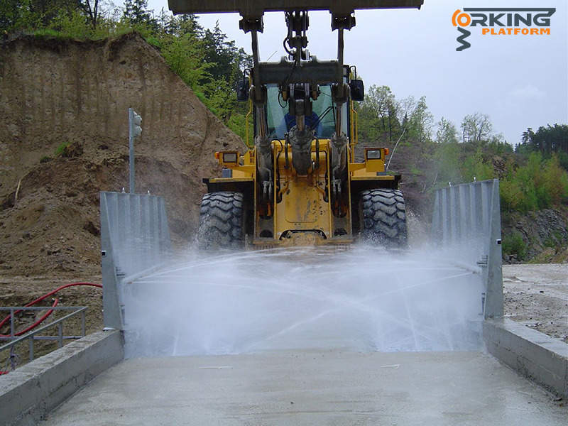 Wheel Washer - Eco-friendly & Automatic - Инструмент/ Оборудование: фото 1 Wheel Washer - Eco-friendly & Automatic - Инструмент/ Оборудование: фото 1