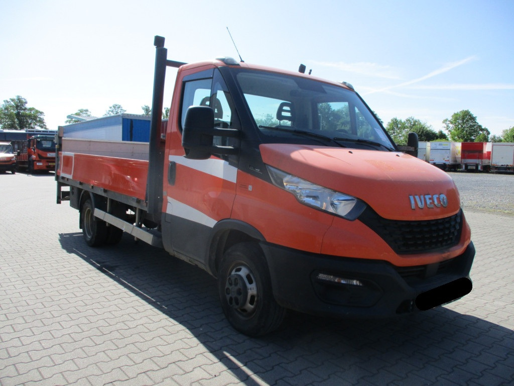 IVECO DAILY 35-140 - Малотоннажный бортовой грузовик: фото 2 IVECO DAILY 35-140 - Малотоннажный бортовой грузовик: фото 2