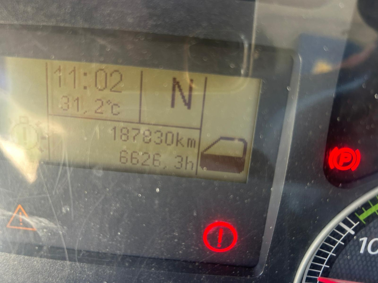 Грузовик-шасси IVECO EUROCARGO 120E28P: фото 24