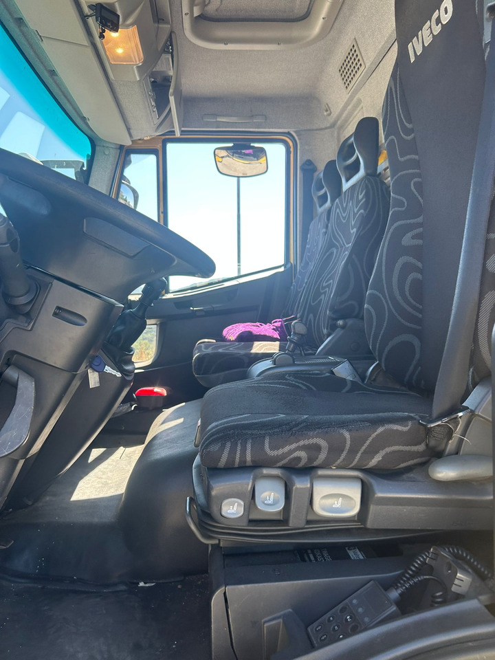Грузовик-шасси IVECO EUROCARGO 120E28P: фото 19