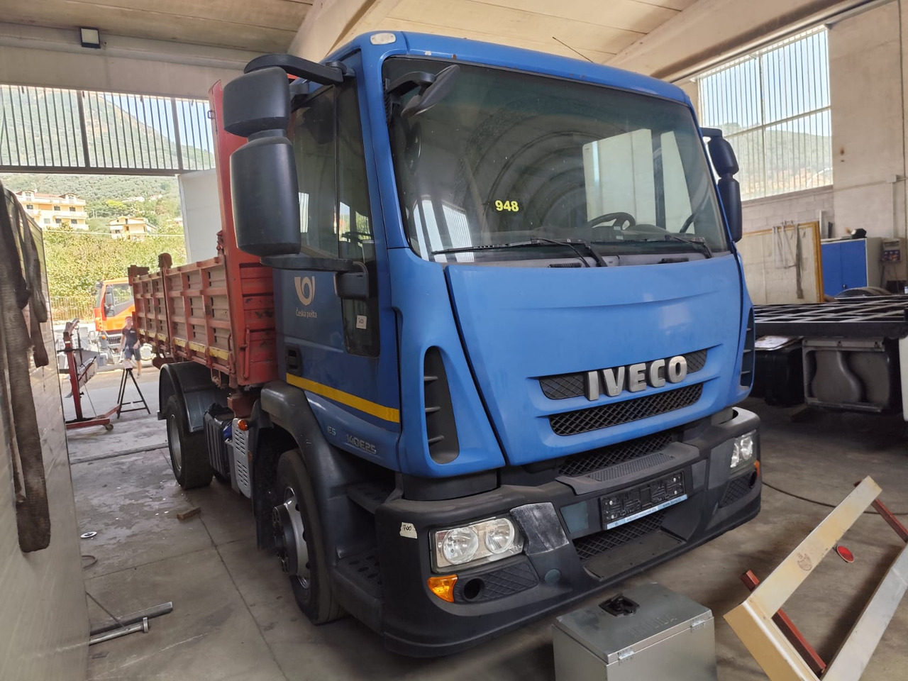 IVECO EUROCARGO 140E25 - Самосвал: фото 5 IVECO EUROCARGO 140E25 - Самосвал: фото 5