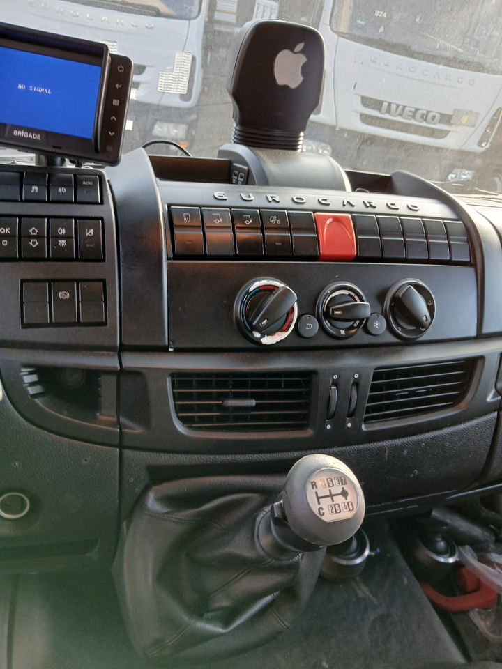 IVECO EUROCARGO 180-320 - Автоманипулятор, Самосвал: фото 5 IVECO EUROCARGO 180-320 - Автоманипулятор, Самосвал: фото 5