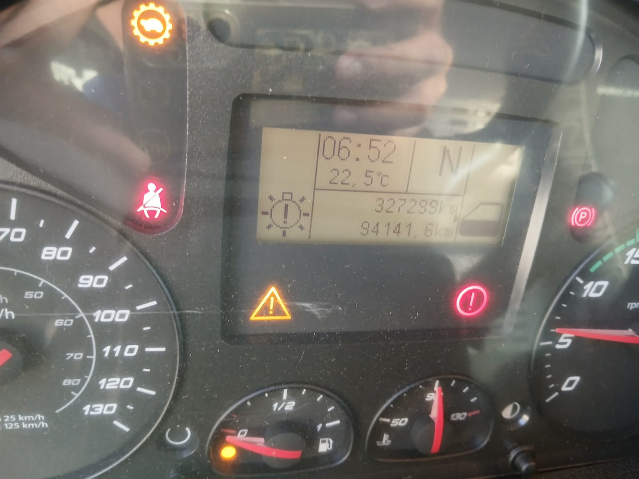 IVECO EUROCARGO 180-320 - Автоманипулятор, Самосвал: фото 3 IVECO EUROCARGO 180-320 - Автоманипулятор, Самосвал: фото 3