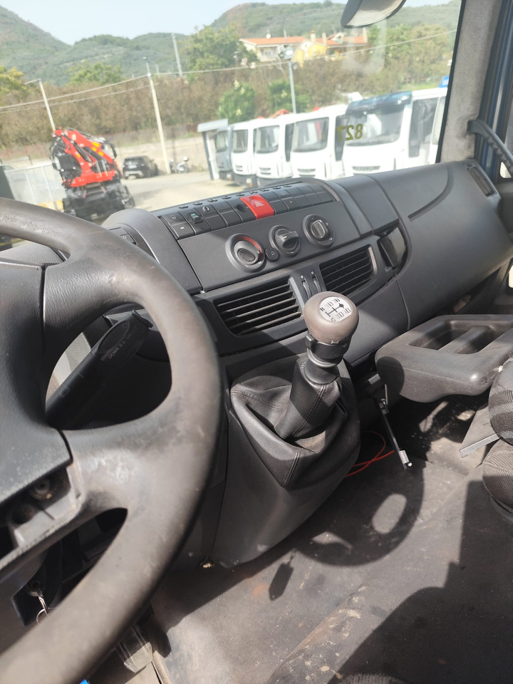 Автоманипулятор, Самосвал IVECO EUROCARGO 190EL28: фото 19 Автоманипулятор, Самосвал IVECO EUROCARGO 190EL28: фото 19