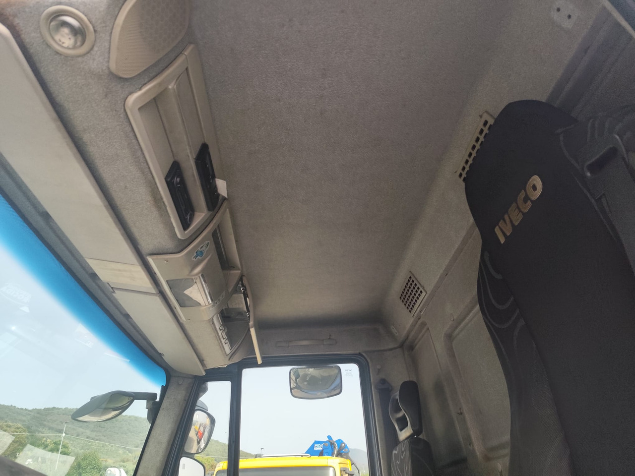 Автоманипулятор, Самосвал IVECO EUROCARGO 190EL28: фото 21 Автоманипулятор, Самосвал IVECO EUROCARGO 190EL28: фото 21