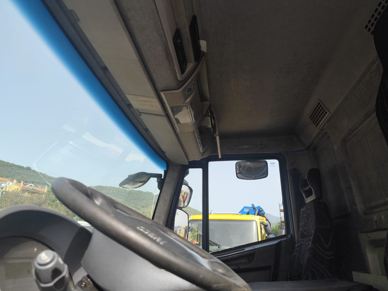 Автоманипулятор, Самосвал IVECO EUROCARGO 190EL28: фото 22 Автоманипулятор, Самосвал IVECO EUROCARGO 190EL28: фото 22