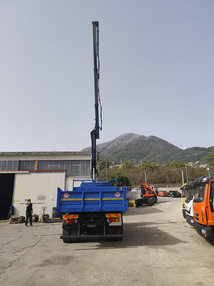 Автоманипулятор, Самосвал IVECO EUROCARGO 190EL28: фото 16 Автоманипулятор, Самосвал IVECO EUROCARGO 190EL28: фото 16