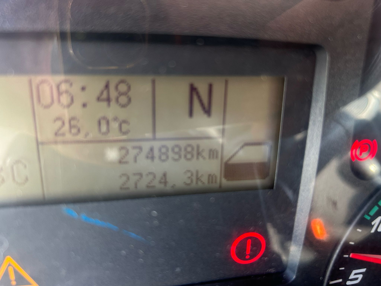 IVECO EUROCARGO 80-190 - Грузовик-шасси: фото 4 IVECO EUROCARGO 80-190 - Грузовик-шасси: фото 4