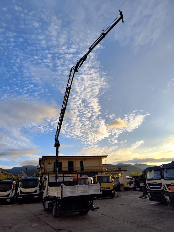 Автоманипулятор, Самосвал IVECO EUROCARGO 80-210: фото 30 Автоманипулятор, Самосвал IVECO EUROCARGO 80-210: фото 30