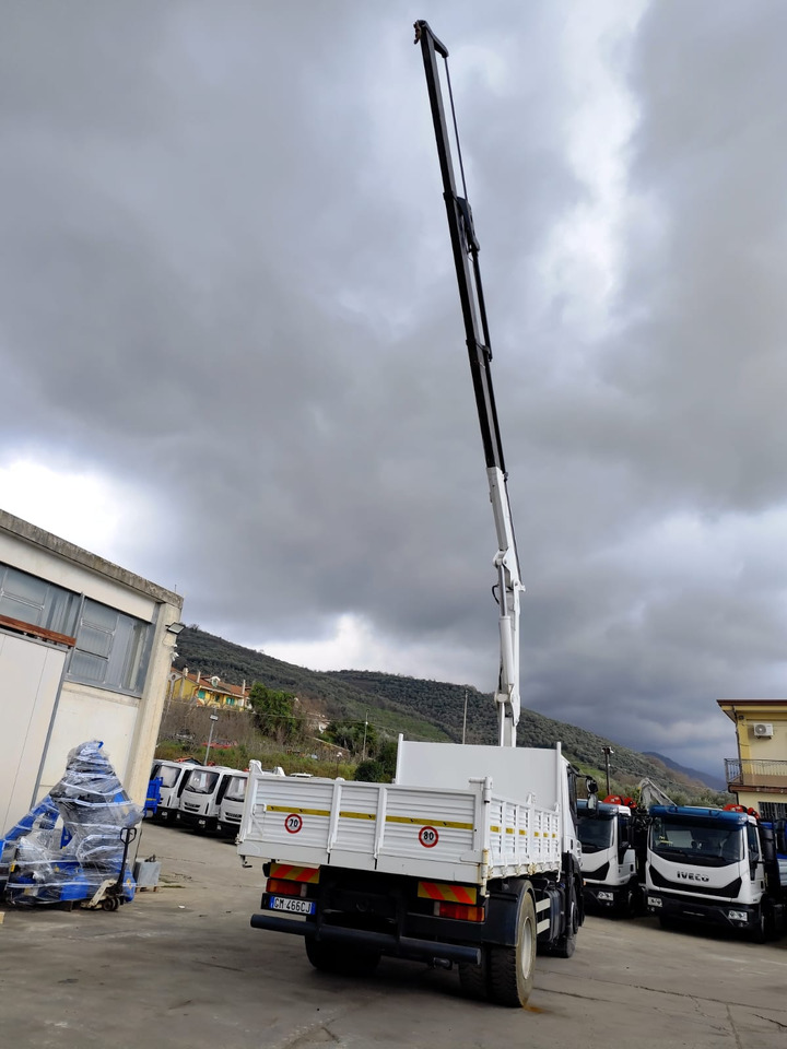 Автоманипулятор, Самосвал IVECO STRALIS AD 190S31P: фото 38 Автоманипулятор, Самосвал IVECO STRALIS AD 190S31P: фото 38