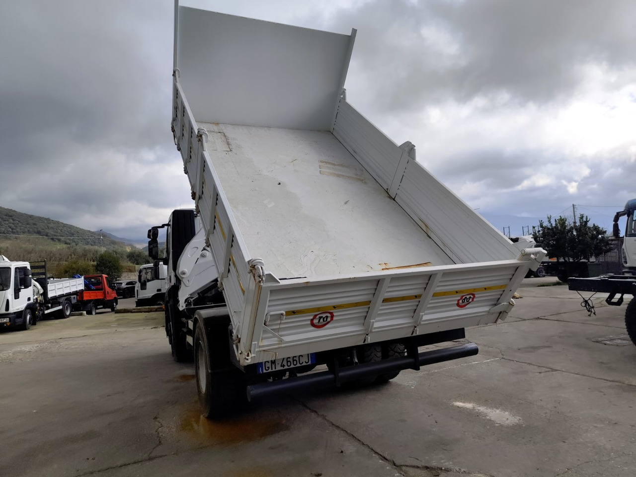 Автоманипулятор, Самосвал IVECO STRALIS AD 190S31P: фото 5 Автоманипулятор, Самосвал IVECO STRALIS AD 190S31P: фото 5