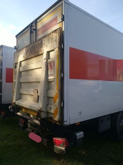 IVECO STRALIS AD 260S31 XP - Грузовик-шасси: фото 5 IVECO STRALIS AD 260S31 XP - Грузовик-шасси: фото 5