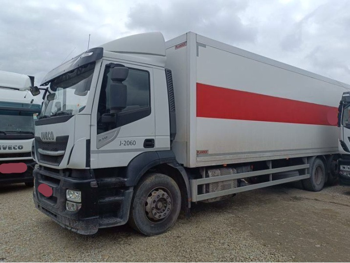 IVECO STRALIS AD 260S31 XP - Грузовик-шасси: фото 2 IVECO STRALIS AD 260S31 XP - Грузовик-шасси: фото 2