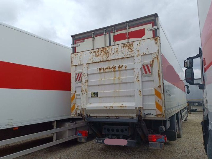 IVECO STRALIS AD 260S31 XP - Грузовик-шасси: фото 5 IVECO STRALIS AD 260S31 XP - Грузовик-шасси: фото 5