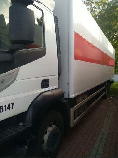 IVECO STRALIS AD 260S31 XP - Грузовик-шасси: фото 2 IVECO STRALIS AD 260S31 XP - Грузовик-шасси: фото 2