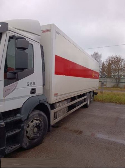 IVECO STRALIS AD 260S31 XP - Грузовик-шасси: фото 3 IVECO STRALIS AD 260S31 XP - Грузовик-шасси: фото 3