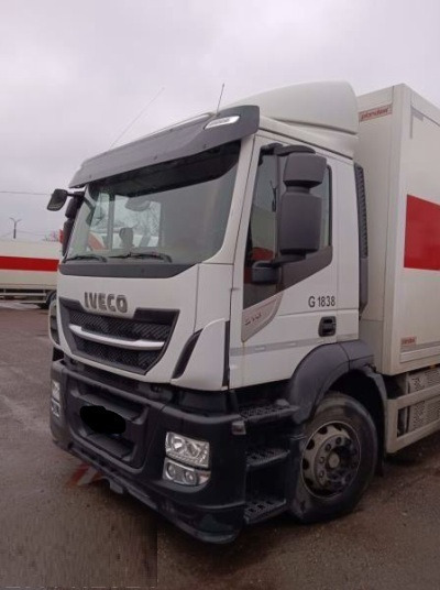 IVECO STRALIS AD 260S31 XP - Грузовик-шасси: фото 2 IVECO STRALIS AD 260S31 XP - Грузовик-шасси: фото 2