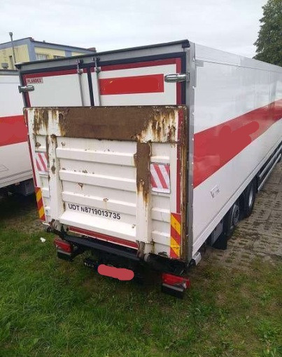 IVECO STRALIS AD 260S31 XP - Грузовик-шасси: фото 5 IVECO STRALIS AD 260S31 XP - Грузовик-шасси: фото 5