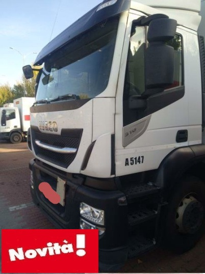 IVECO STRALIS AD 260S31 XP - Грузовик-шасси: фото 1 IVECO STRALIS AD 260S31 XP - Грузовик-шасси: фото 1