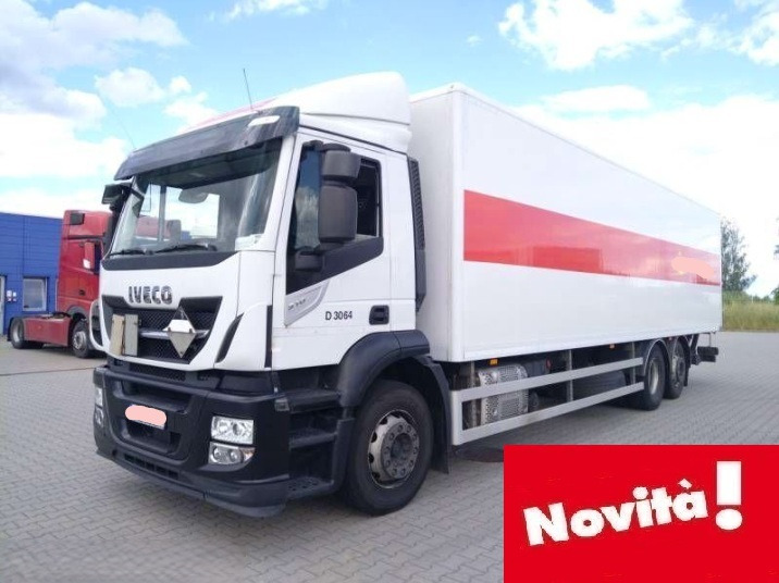 IVECO STRALIS AD 260S31 XP - Грузовик-шасси: фото 1 IVECO STRALIS AD 260S31 XP - Грузовик-шасси: фото 1