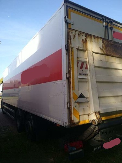 IVECO STRALIS AD 260S31 XP - Грузовик-шасси: фото 3 IVECO STRALIS AD 260S31 XP - Грузовик-шасси: фото 3