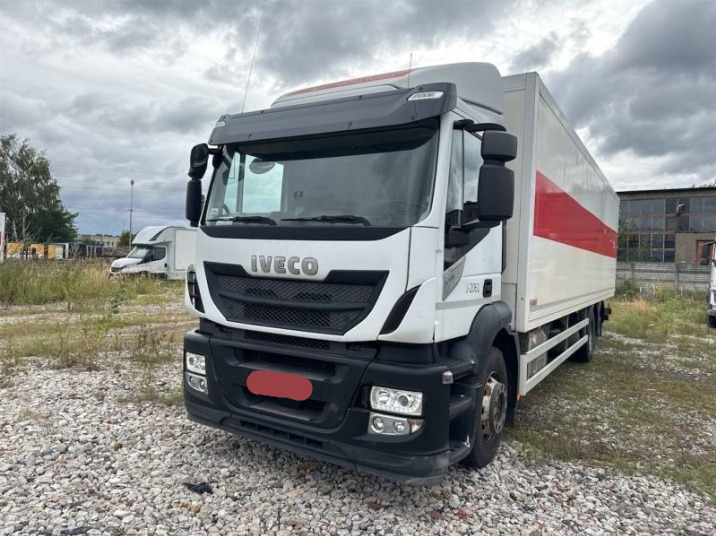 IVECO STRALIS AD 260S31 XP - Грузовик-шасси: фото 1 IVECO STRALIS AD 260S31 XP - Грузовик-шасси: фото 1