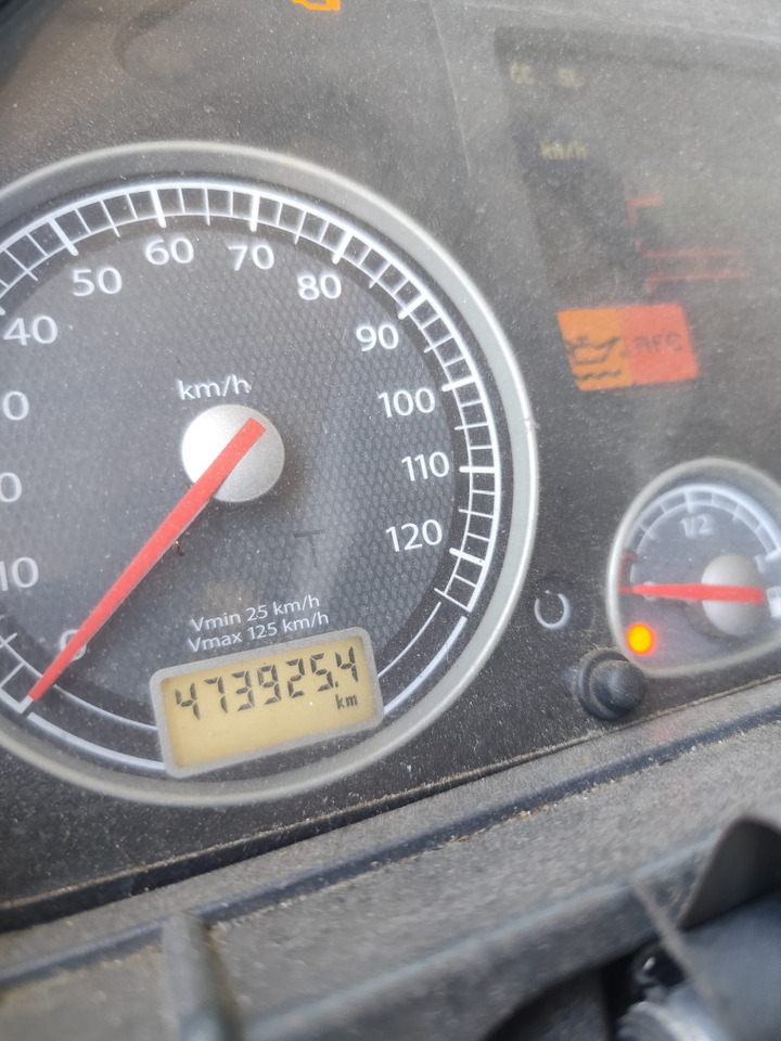 Автоманипулятор, Самосвал IVECO STRALIS CUBE 190S33: фото 28