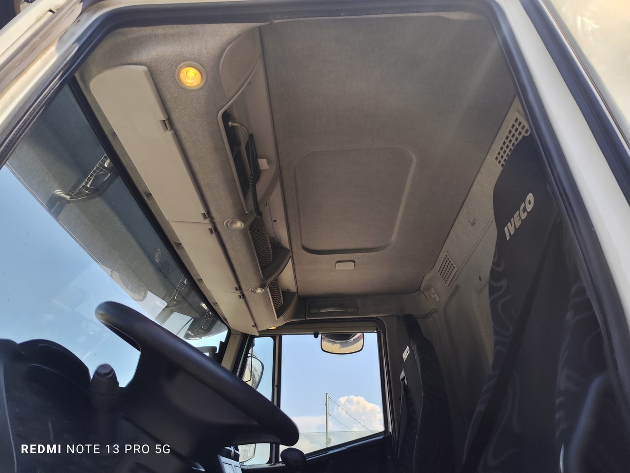Автоманипулятор IVECO STRALIS CUBE 260S31: фото 31
