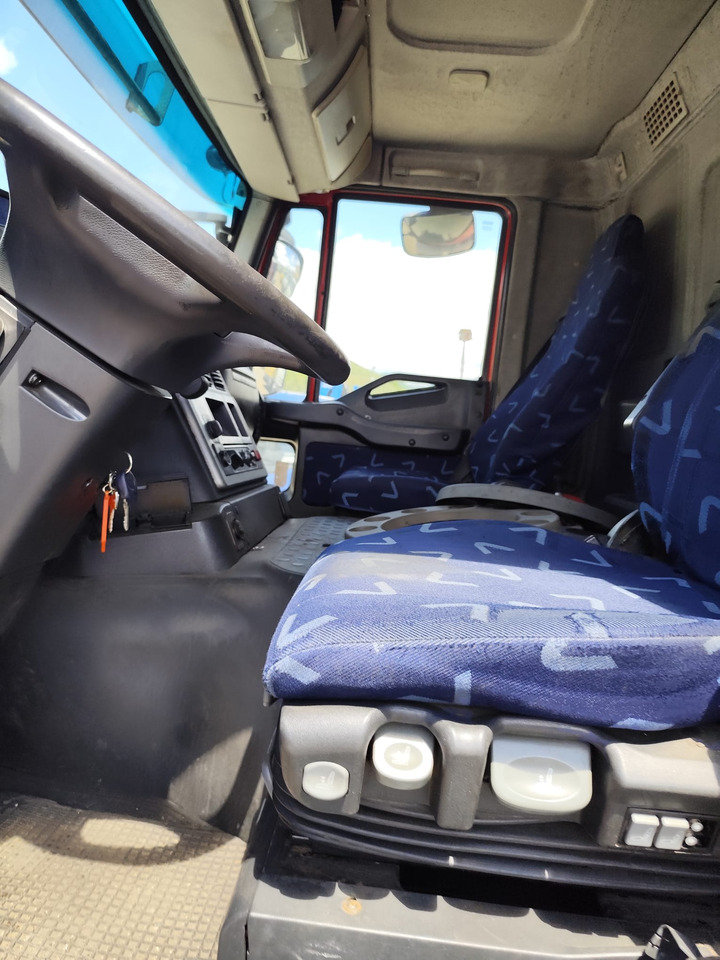 IVECO STRALIS CUBE 260S31 - Грузовик бортовой/ Платформа: фото 2 IVECO STRALIS CUBE 260S31 - Грузовик бортовой/ Платформа: фото 2