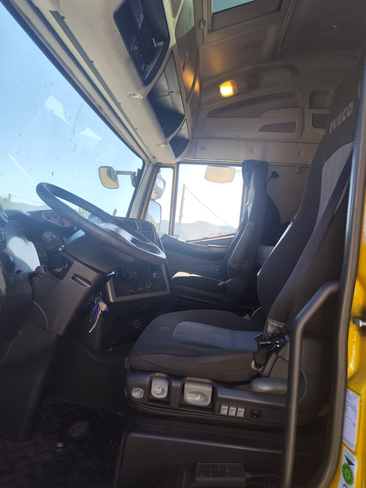 IVECO STRALIS CUBE AD260S42 - Грузовик бортовой/ Платформа: фото 3 IVECO STRALIS CUBE AD260S42 - Грузовик бортовой/ Платформа: фото 3