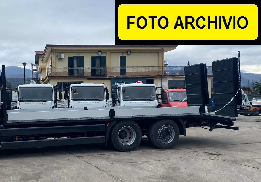 IVECO STRALIS CUBE AD260S42 - Грузовик бортовой/ Платформа: фото 3 IVECO STRALIS CUBE AD260S42 - Грузовик бортовой/ Платформа: фото 3