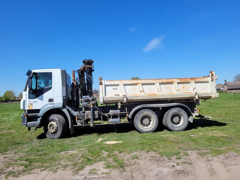 IVECO TRAKKER 260T36 в лизинг IVECO TRAKKER 260T36: фото 22