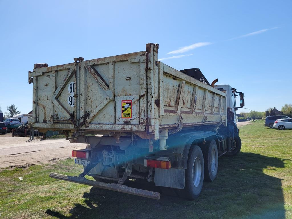 IVECO TRAKKER 260T36 в лизинг IVECO TRAKKER 260T36: фото 25