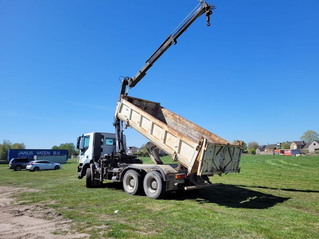 IVECO TRAKKER 260T36 в лизинг IVECO TRAKKER 260T36: фото 12