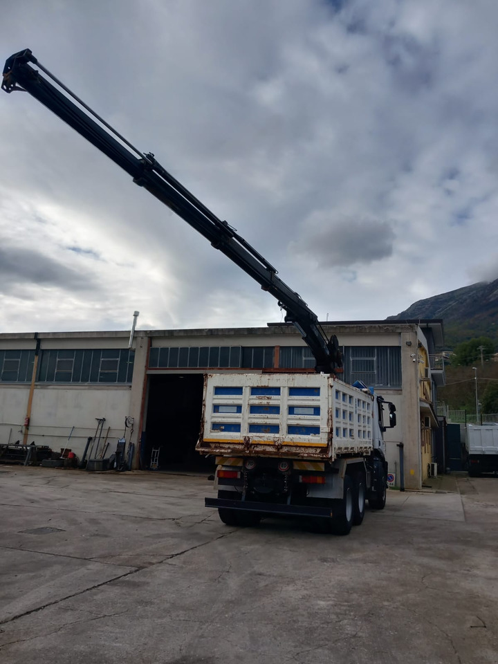 Автоманипулятор IVECO TRAKKER 260T36: фото 28