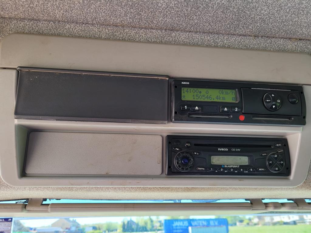 IVECO TRAKKER 260T36 в лизинг IVECO TRAKKER 260T36: фото 27