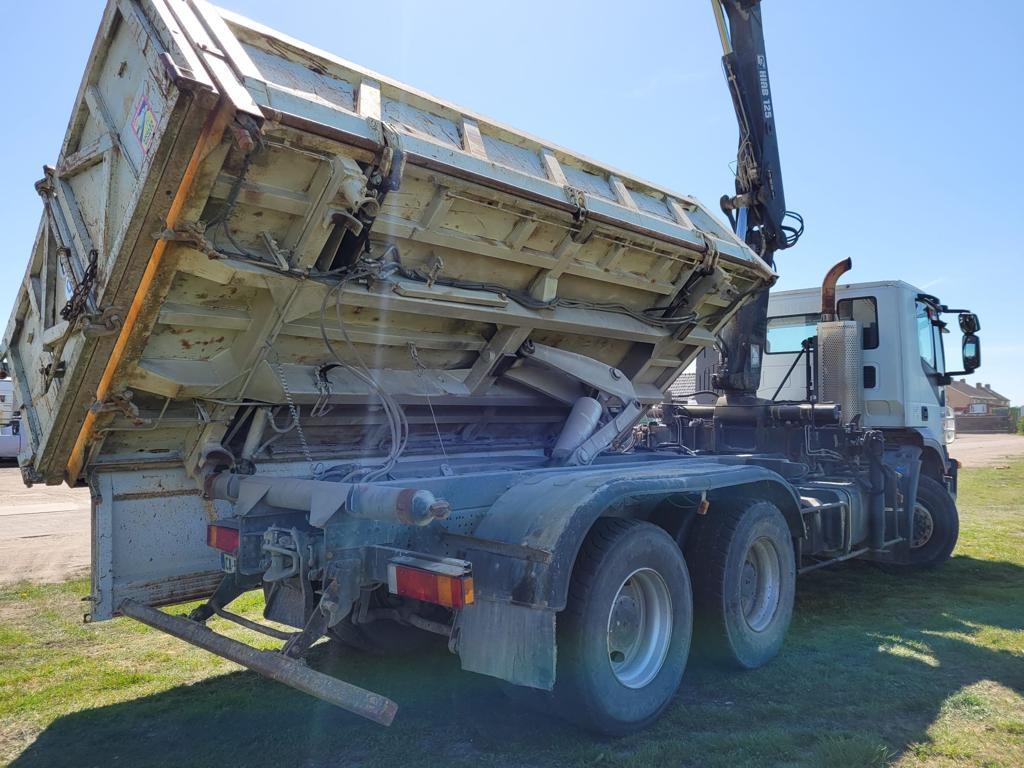 IVECO TRAKKER 260T36 в лизинг IVECO TRAKKER 260T36: фото 17