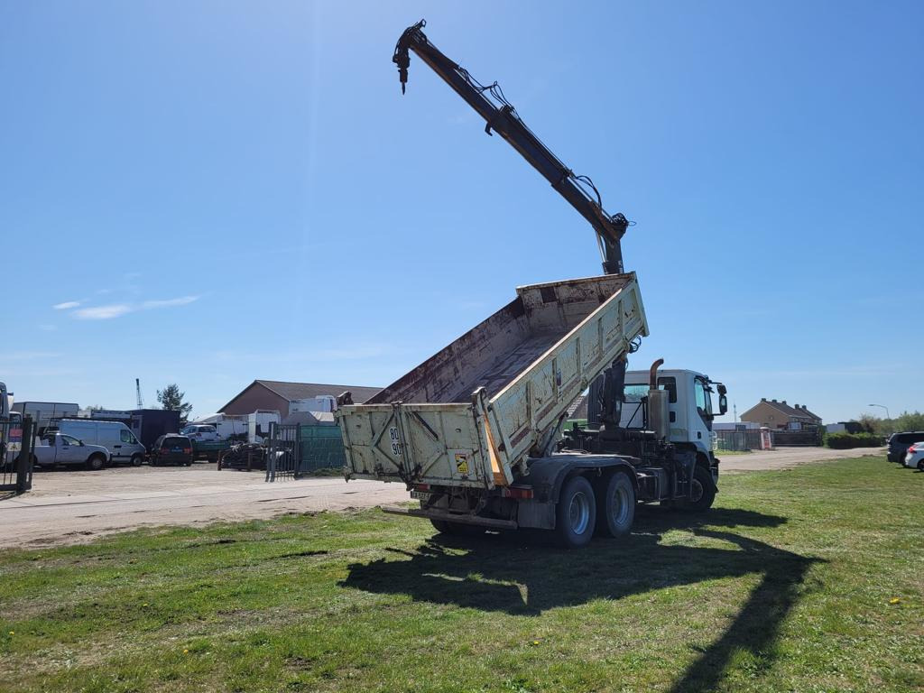 IVECO TRAKKER 260T36 в лизинг IVECO TRAKKER 260T36: фото 21