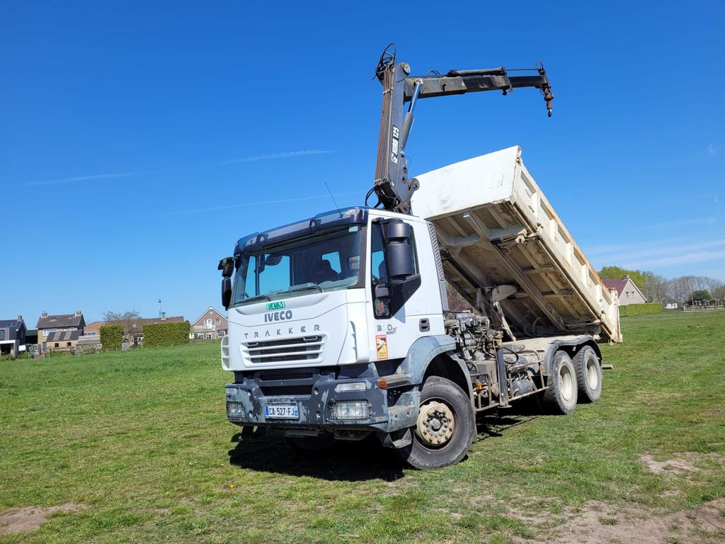 IVECO TRAKKER 260T36 в лизинг IVECO TRAKKER 260T36: фото 15