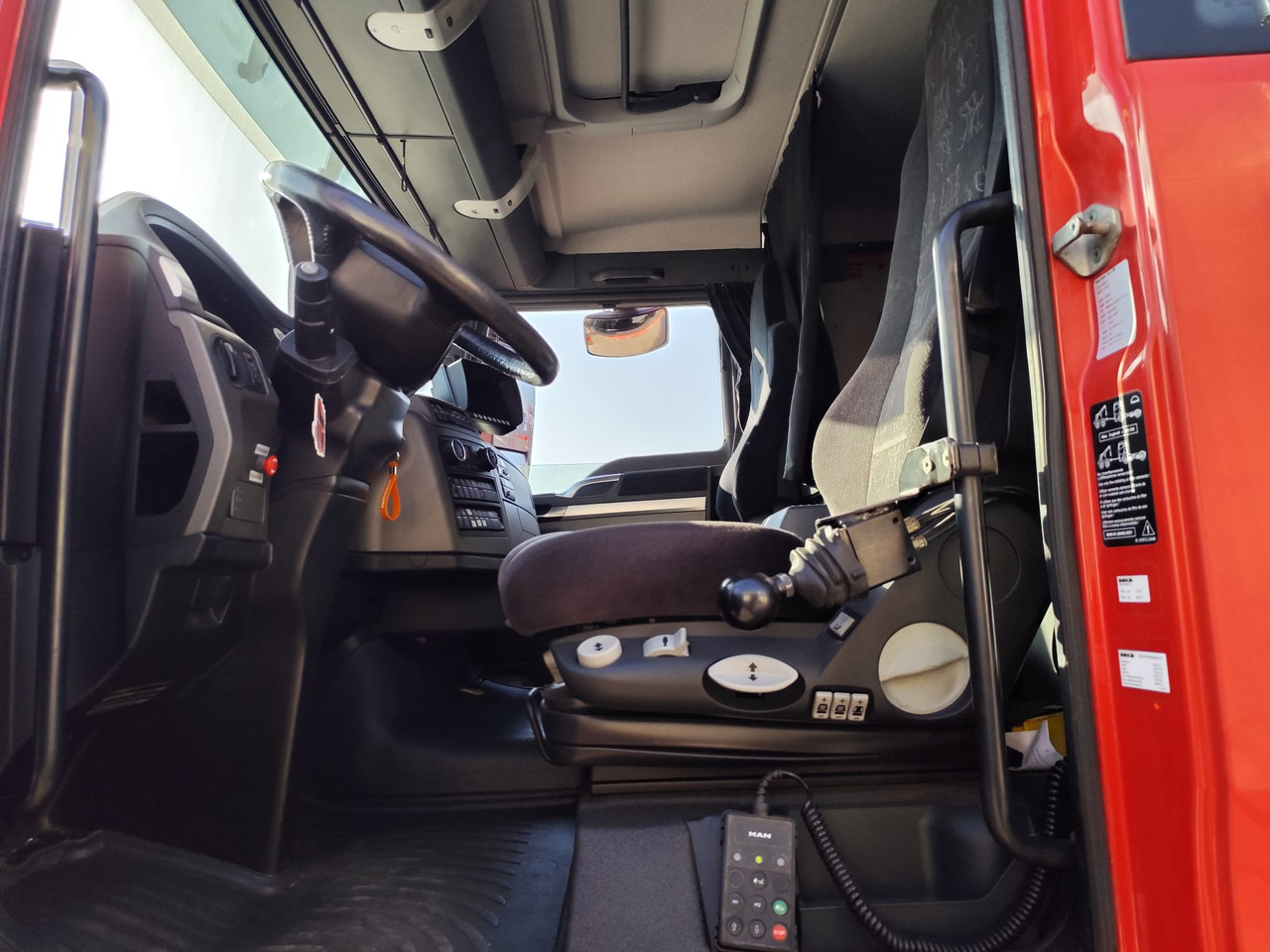 MAN TGS 35.480 - Грузовик-шасси: фото 5 MAN TGS 35.480 - Грузовик-шасси: фото 5