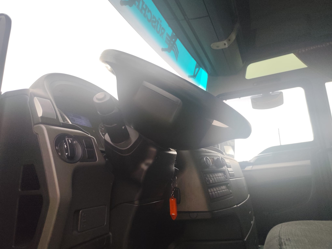 MAN TGX 26.440 - Грузовик бортовой/ Платформа: фото 5 MAN TGX 26.440 - Грузовик бортовой/ Платформа: фото 5