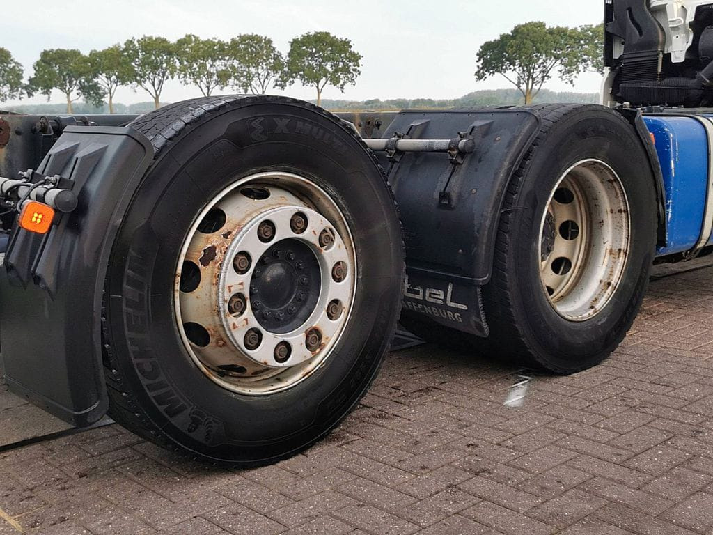 MAN TGX 26.480 - Грузовик бортовой/ Платформа: фото 5 MAN TGX 26.480 - Грузовик бортовой/ Платформа: фото 5