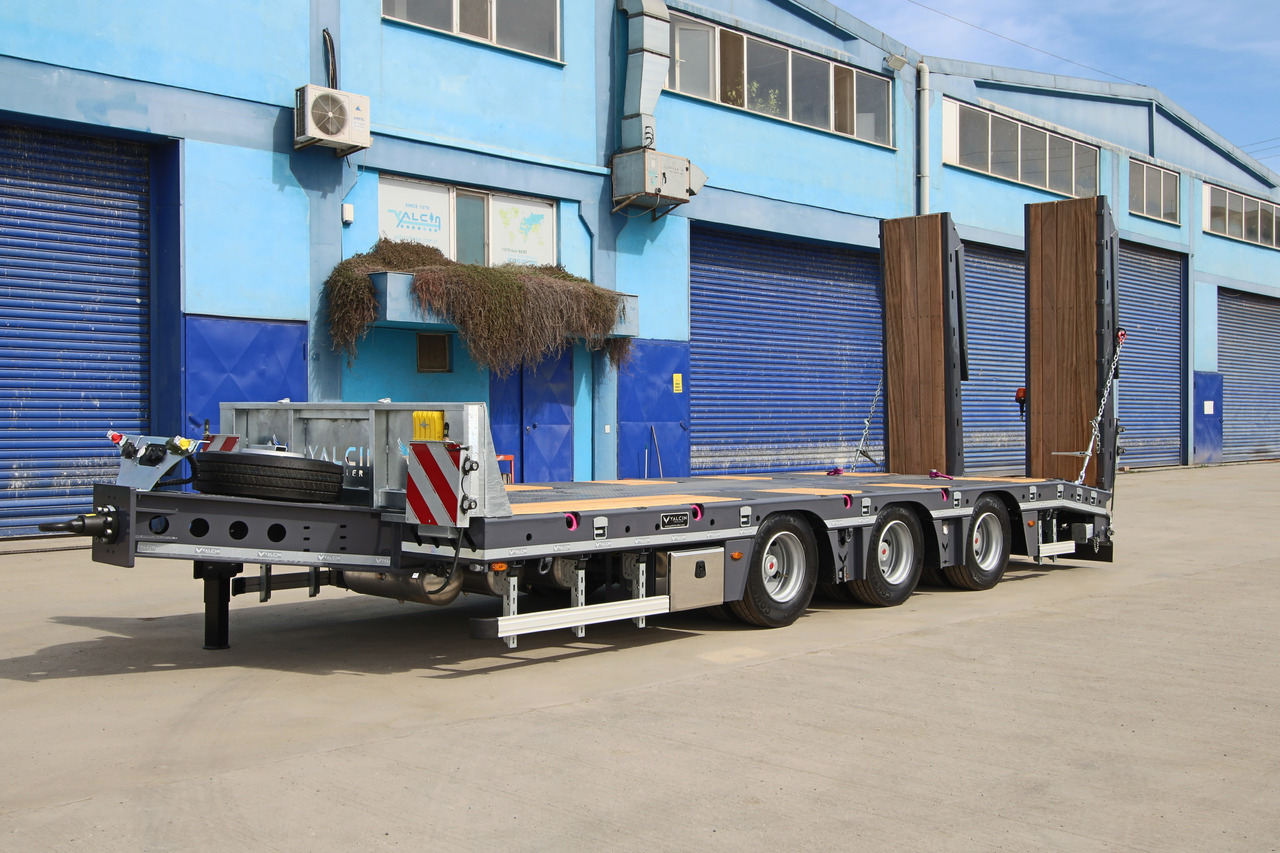 YALCIN 3 ESSIEUX CENTRAUX - Низкорамный прицеп: фото 2 YALCIN 3 ESSIEUX CENTRAUX - Низкорамный прицеп: фото 2