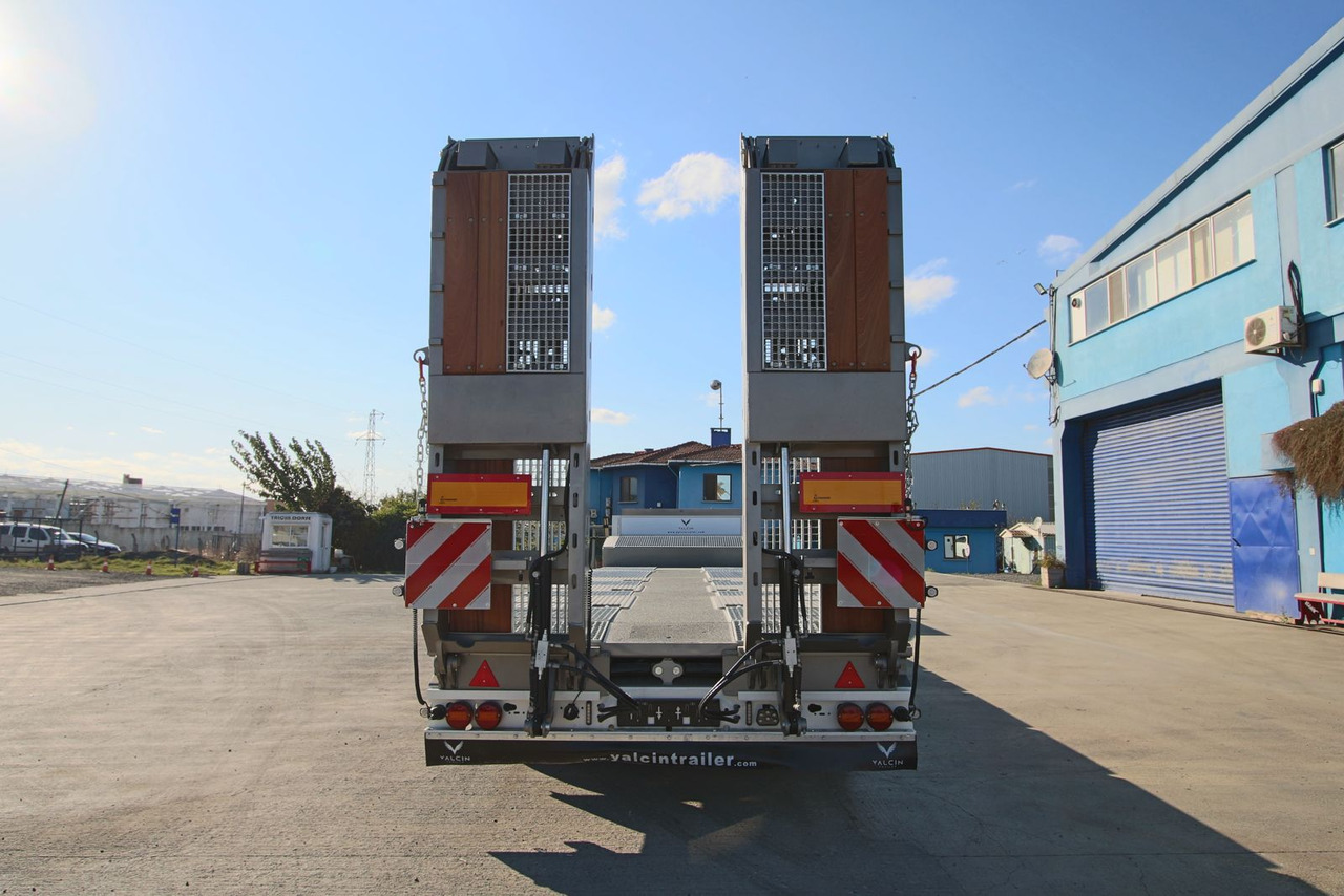 Новый Низкорамный полуприцеп Для транспортировки тяжёлой техники YALCIN 3 ESSIEUX SURBAISSE EXTENSIBLE TABLE ELEVATRICE: фото 6 Новый Низкорамный полуприцеп Для транспортировки тяжёлой техники YALCIN 3 ESSIEUX SURBAISSE EXTENSIBLE TABLE ELEVATRICE: фото 6