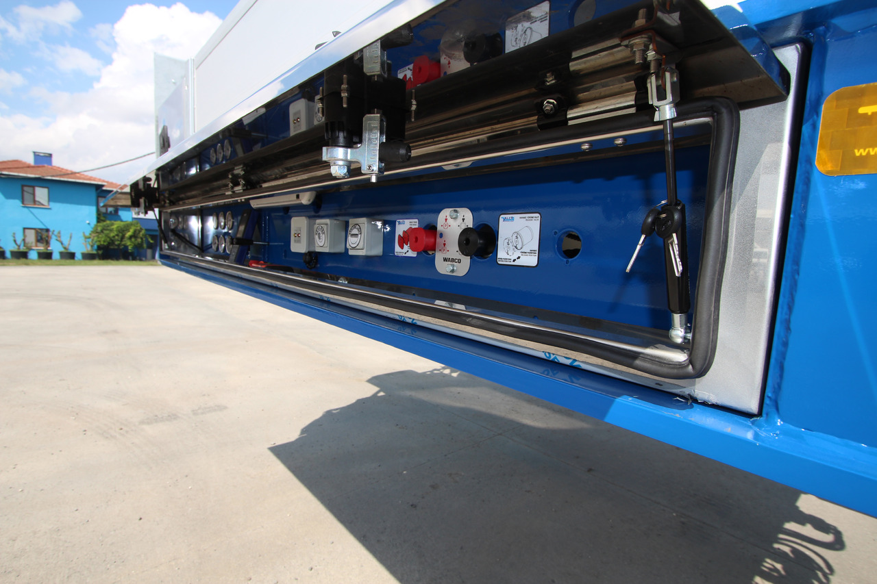 YALCIN EXTRA SURBAISSEE 2 ESSIEUX в лизинг YALCIN EXTRA SURBAISSEE 2 ESSIEUX: фото 7 YALCIN EXTRA SURBAISSEE 2 ESSIEUX в лизинг YALCIN EXTRA SURBAISSEE 2 ESSIEUX: фото 7